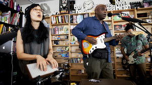 NPR Tiny Desk Concerts 8. évad Ep.68 68. epizód