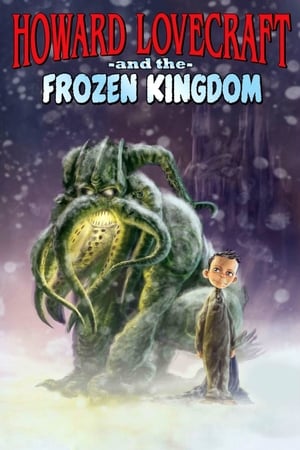 Howard Lovecraft & the Frozen Kingdom poszter