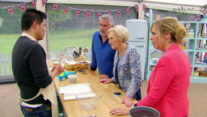 The Great British Bake Off Season 6 Ep.6 6. epizód