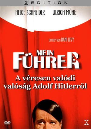 A véresen valódi valóság Adolf Hitlerről