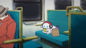 I.CINNAMOROLL Animation 1. évad Ep.9 9. epizód
