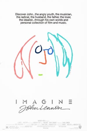 Imagine: John Lennon poszter