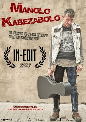 Manolo Kabezabolo. El Documental. poszter