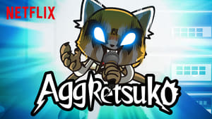 Aggretsuko kép