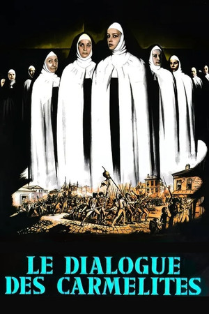 Le Dialogue des Carmélites poszter
