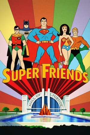 Super Friends poszter