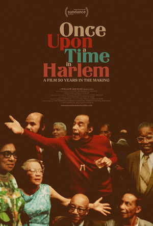 Once Upon a Time in Harlem poszter