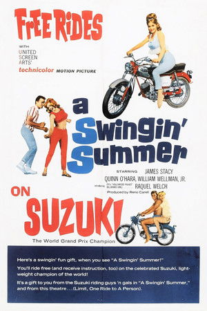 A Swingin' Summer poszter