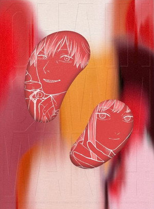 Chainsaw Man poszter