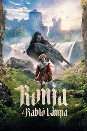 Ronja, a rabló lánya