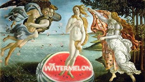 The Watermelon háttérkép