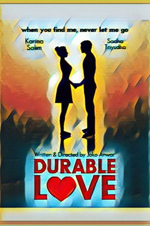 Durable Love poszter