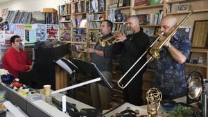 NPR Tiny Desk Concerts 6. évad Ep.43 43. epizód