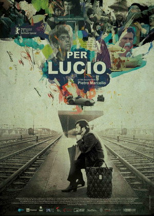 Per Lucio poszter