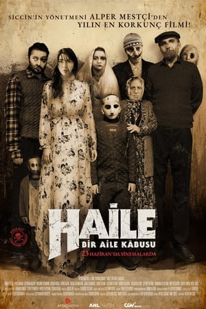 Haile: Bir Aile Kabusu poszter