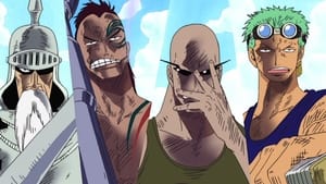 One Piece 6. évad Ep.176 176. epizód