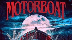 Motorboat háttérkép