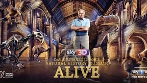 David Attenborough's Natural History Museum Alive háttérkép