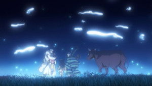 InuYasha Inuyasha: The Final Act Ep.3 Meidou Zangetsuha (Alvilági csapás)