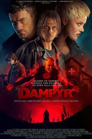 Dampyr - A vámpírember poszter