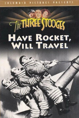 Have Rocket, Will Travel poszter