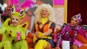 RuPaul: Drag Queen leszek! – A színfalak mögött 17. évad Ep.5 5. epizód