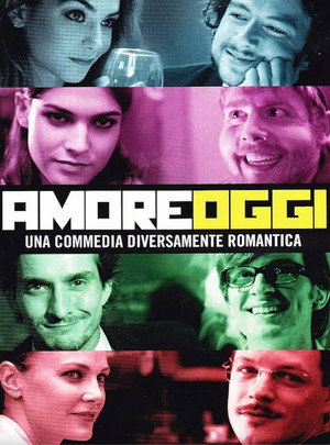 Amore oggi poszter
