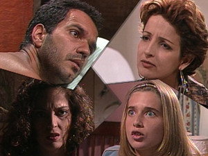 Quatro por Quatro 1. évad Ep.42 42. epizód