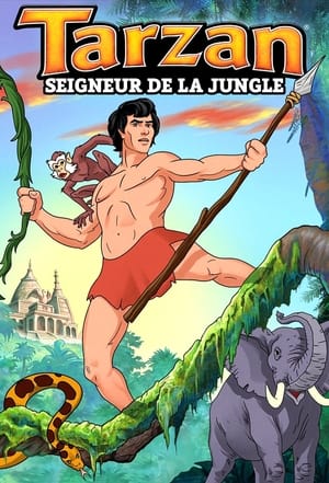 Tarzan, Lord of the Jungle poszter