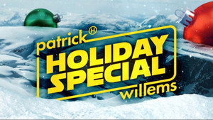 The Patrick (H) Willems Star Wars Holiday Special háttérkép