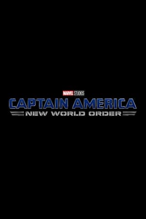 Captain America: New World Order