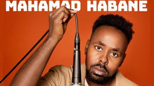 Mahamad Habane: Ham Der Komikeren háttérkép