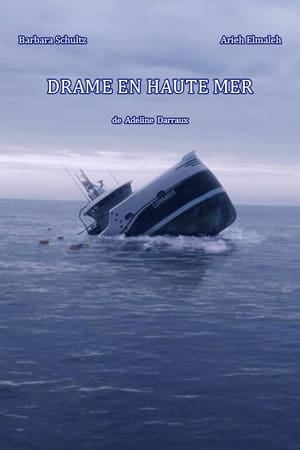 Drame en haute mer poszter