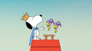 A Snoopy-show kép