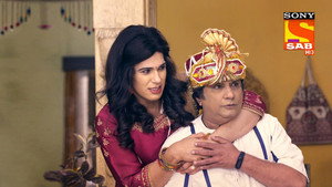 Jijaji Chhat Par Hai Season 1 Ep.490 490. epizód