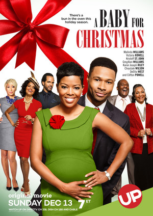 A Baby for Christmas poszter