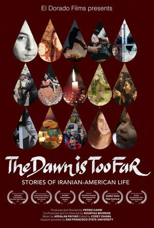 The Dawn is Too Far: Stories of Iranian-American Life