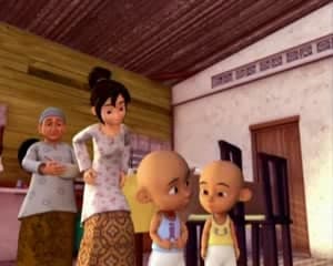 Upin & Ipin Season 1 Ep.3 3. epizód