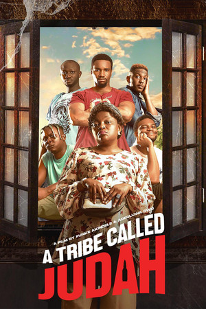 A Tribe Called Judah poszter