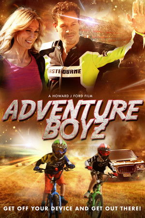 Adventure Boyz poszter