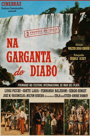 Na Garganta do Diabo