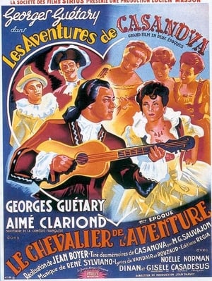 Les aventures de Casanova