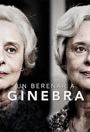 Un berenar a Ginebra poszter