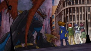 Digimon 2. évad Ep.43 43. epizód