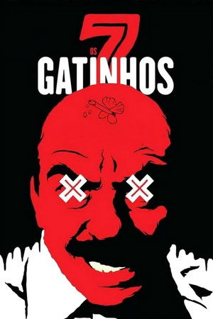 Os Sete Gatinhos poszter