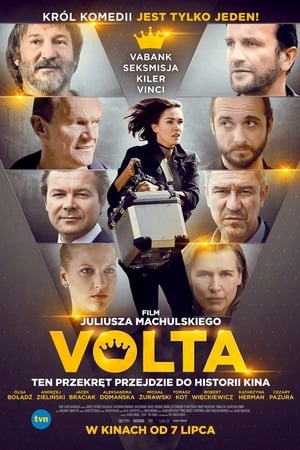 Volta poszter