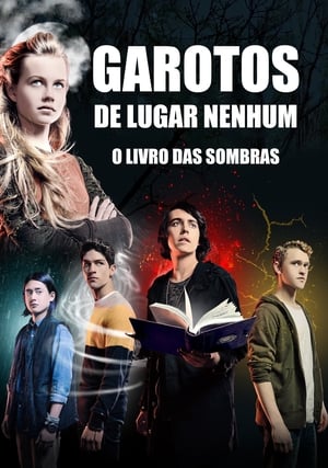 Nowhere Boys: The Book of Shadows poszter