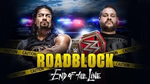 WWE Roadblock 2016 háttérkép