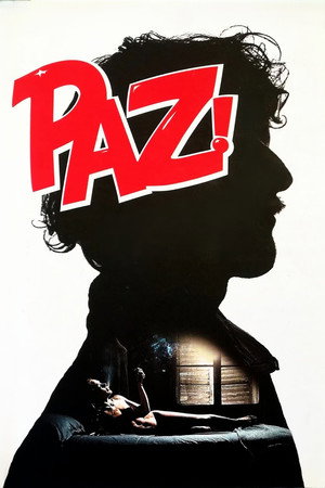 Paz! poszter