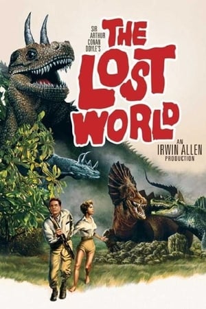 The Lost World poszter